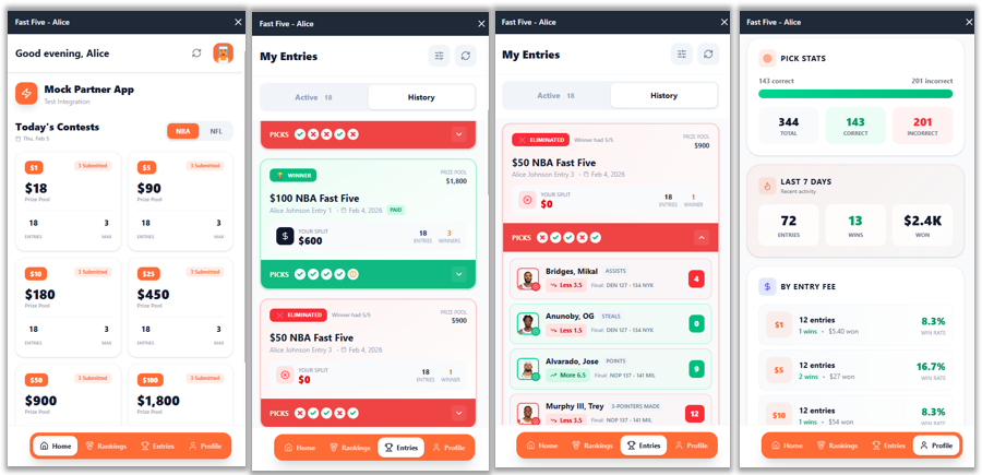 KingPool February Update: Starting Real-Money Gaming Integrations
