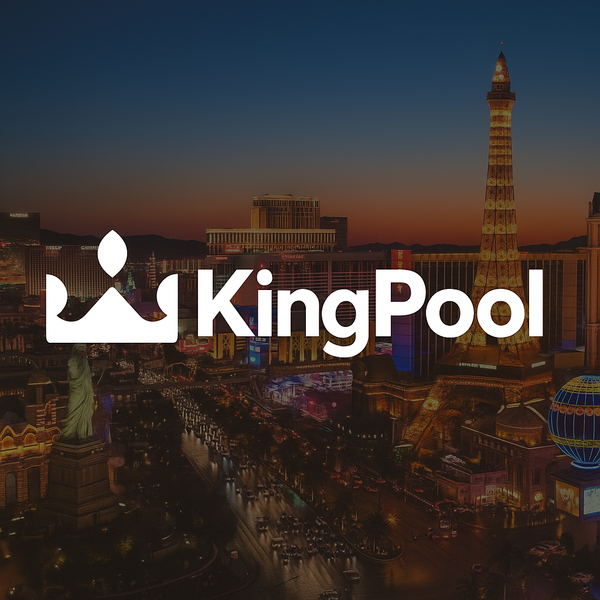 KingPool is Headed to Las Vegas!