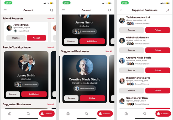 👀 First Look at KingPool Connect